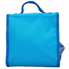 SONIC04513: Sonic Explosion Fold Velcro Lunch Bag